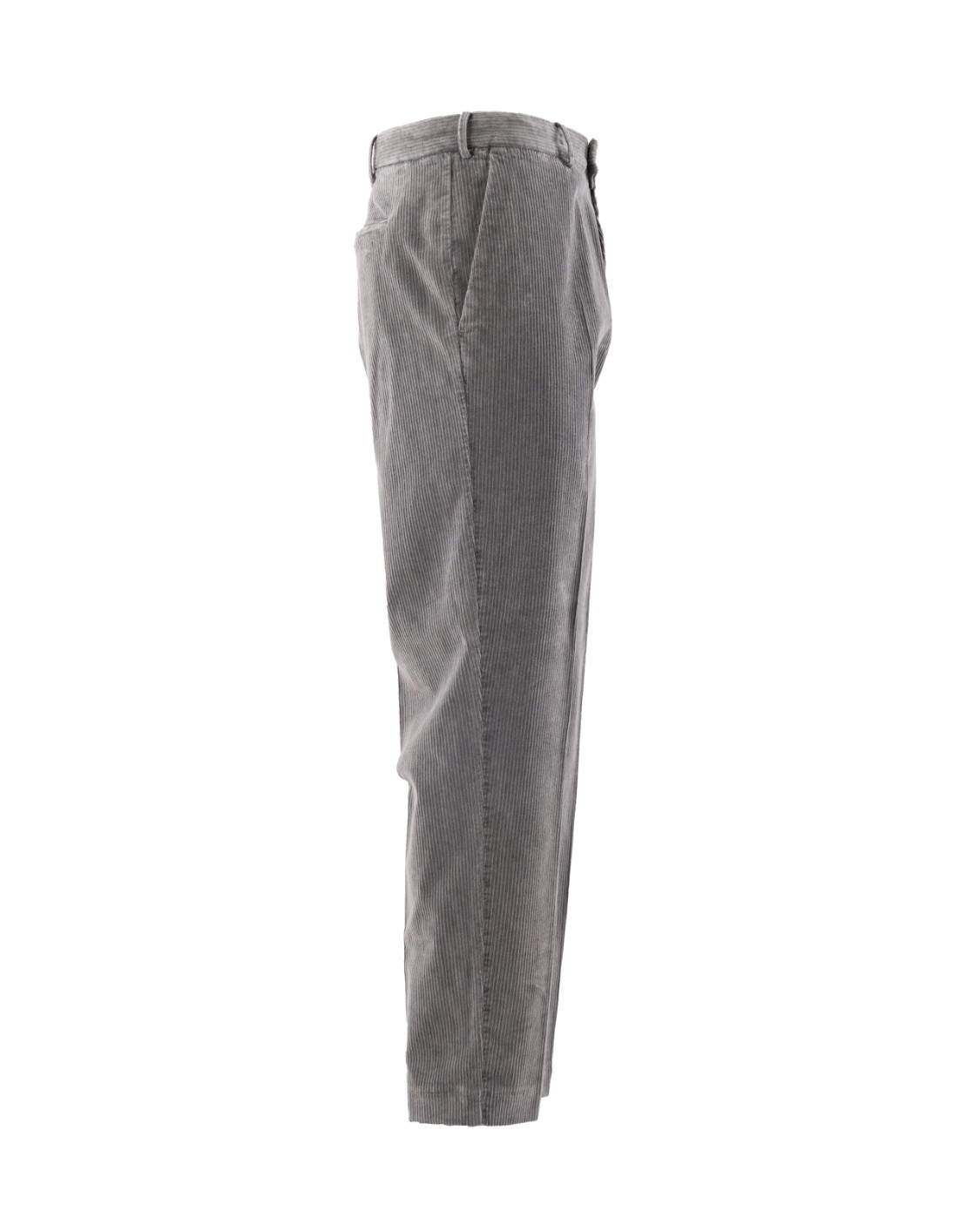 shop PT01  Pantalone: PT01 pantalone in velluto millerighe di cotone elasticizzato.
Slim fit.
Tasche frontali e posteriori.
Composizione: 75% cotone, 24% lyocell, 1% elastan.
Made in Italy.. CORTZ1Z00FWD TU93-N241 number 9364670